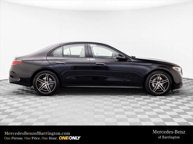 2026 Mercedes-Benz E 350 E 350