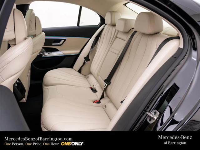 2026 Mercedes-Benz E 350 E 350