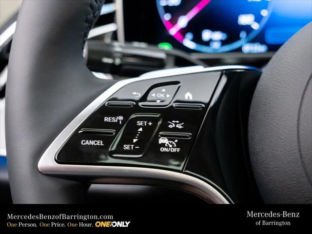 2026 Mercedes-Benz E 350 E 350