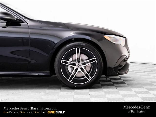 2026 Mercedes-Benz E 350 E 350