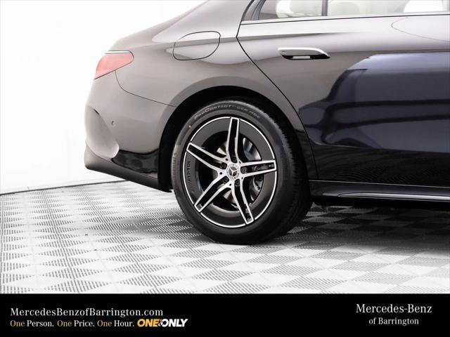 2026 Mercedes-Benz E 350 E 350