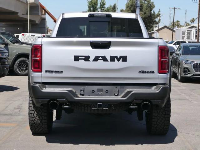 2026 Ram 1500 RHO Crew Cab 4x4 5'7" Box