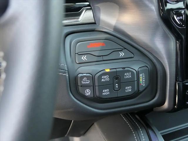 2026 Ram 1500 RHO Crew Cab 4x4 5'7" Box