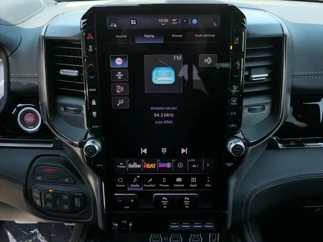 2026 Ram 1500 RHO Crew Cab 4x4 5'7" Box