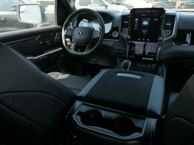 2026 Ram 1500 RHO Crew Cab 4x4 5'7" Box