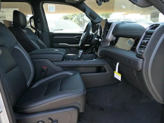 2026 Ram 1500 RHO Crew Cab 4x4 5'7" Box