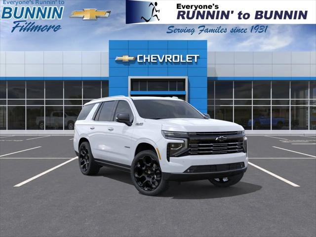 2026 Chevrolet Tahoe 4WD High Country for sale in Fillmore, CA
