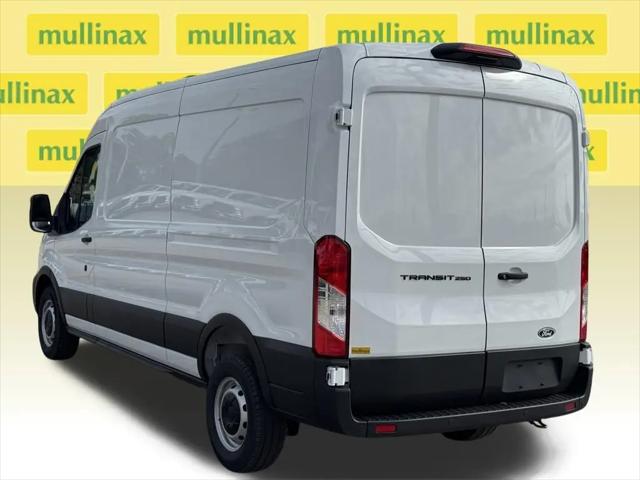 2026 Ford Transit Cargo Van T-250