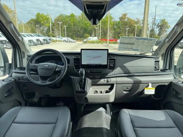 2026 Ford Transit Cargo Van T-250
