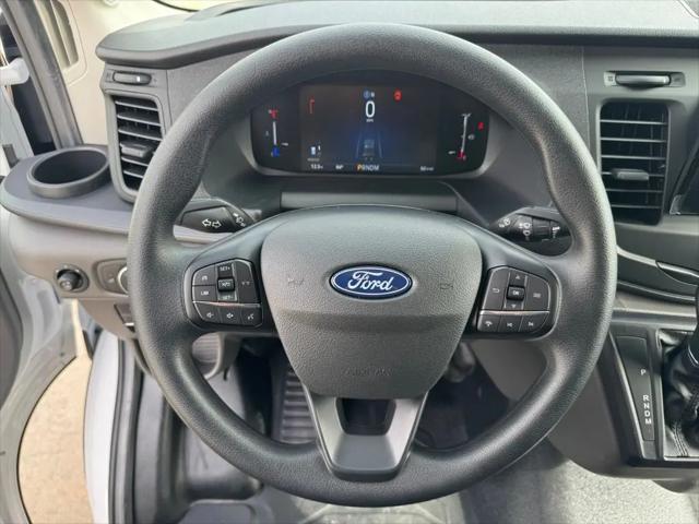 2026 Ford Transit Cargo Van T-250