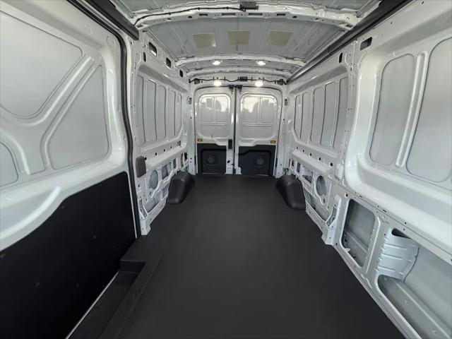 2026 Ford Transit Cargo Van T-250