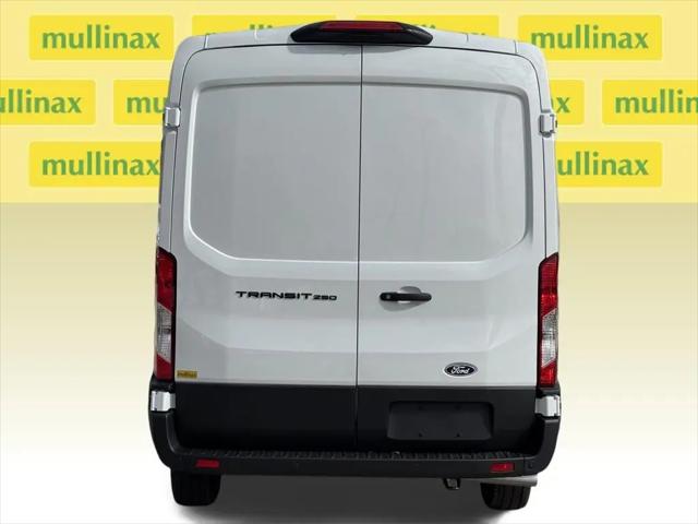2026 Ford Transit Cargo Van T-250