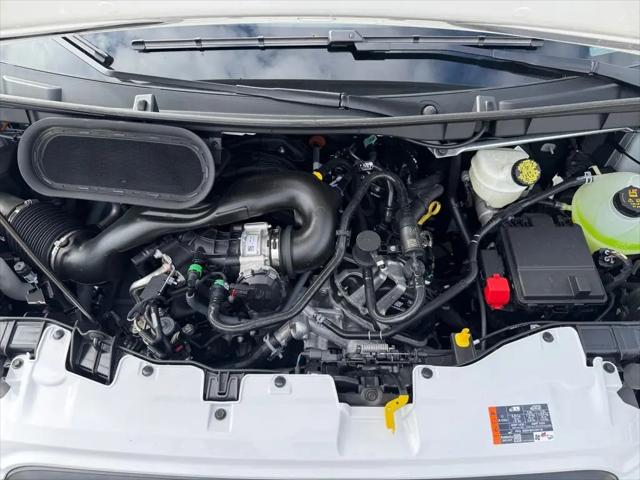 2026 Ford Transit Cargo Van T-250