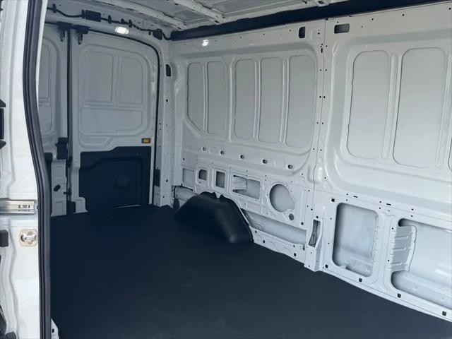 2026 Ford Transit Cargo Van T-250
