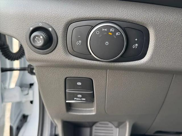 2026 Ford Transit Cargo Van T-250