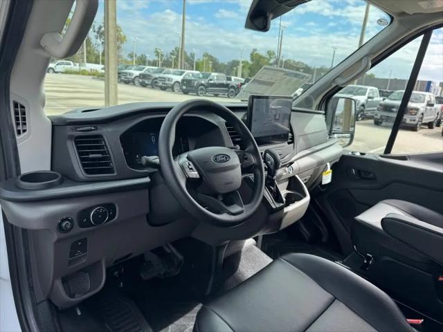 2026 Ford Transit Cargo Van T-250