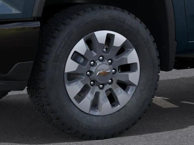 2026 Chevrolet Silverado 2500HD Double Cab, Standard Bed, Custom, 4WD