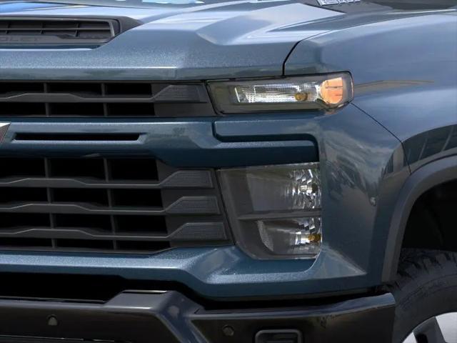 2026 Chevrolet Silverado 2500HD Double Cab, Standard Bed, Custom, 4WD