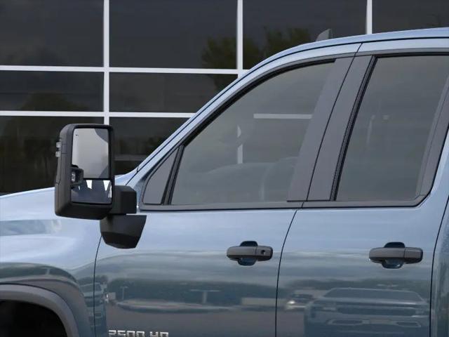 2026 Chevrolet Silverado 2500HD Double Cab, Standard Bed, Custom, 4WD