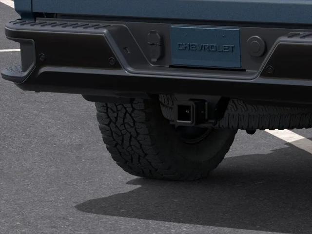 2026 Chevrolet Silverado 2500HD Double Cab, Standard Bed, Custom, 4WD