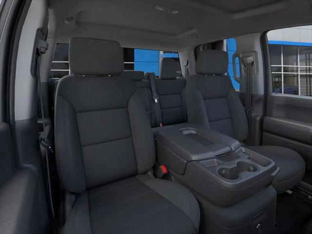 2026 Chevrolet Silverado 2500HD Double Cab, Standard Bed, Custom, 4WD