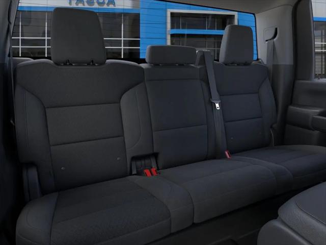 2026 Chevrolet Silverado 2500HD Double Cab, Standard Bed, Custom, 4WD