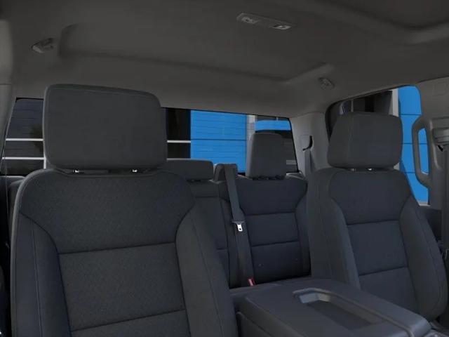 2026 Chevrolet Silverado 2500HD Double Cab, Standard Bed, Custom, 4WD