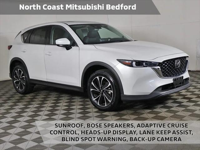 2023 Mazda CX-5 2.5 S Premium Plus for sale in Bedford, OH