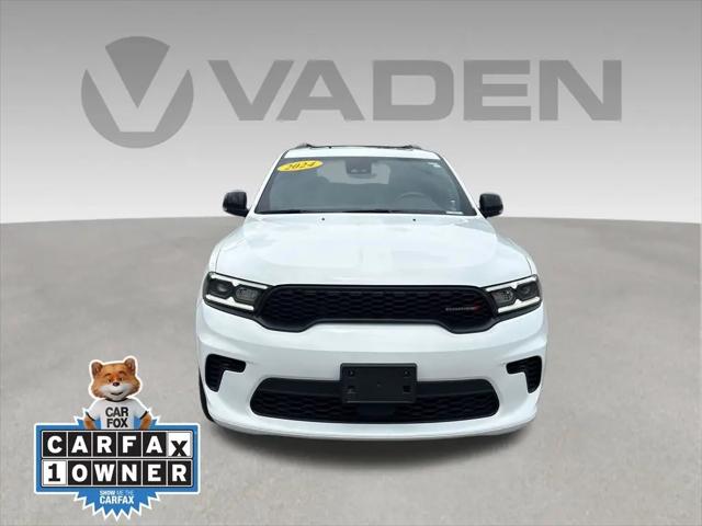 2024 Dodge Durango GT Plus RWD