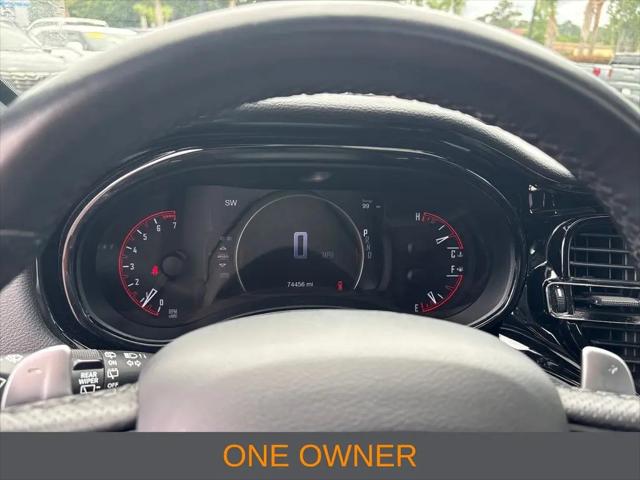 2024 Dodge Durango GT Plus RWD