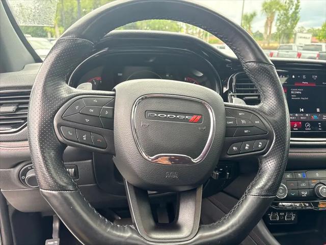 2024 Dodge Durango GT Plus RWD