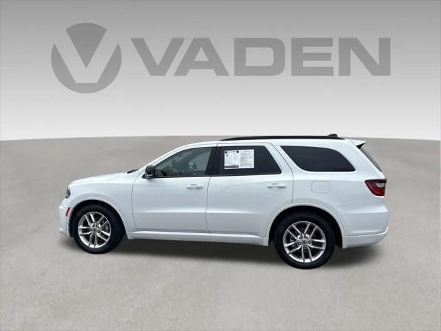 2024 Dodge Durango GT Plus RWD