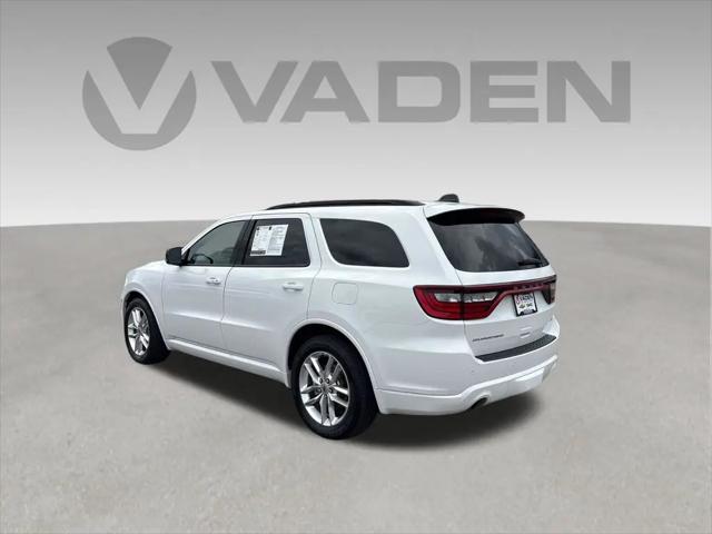 2024 Dodge Durango GT Plus RWD