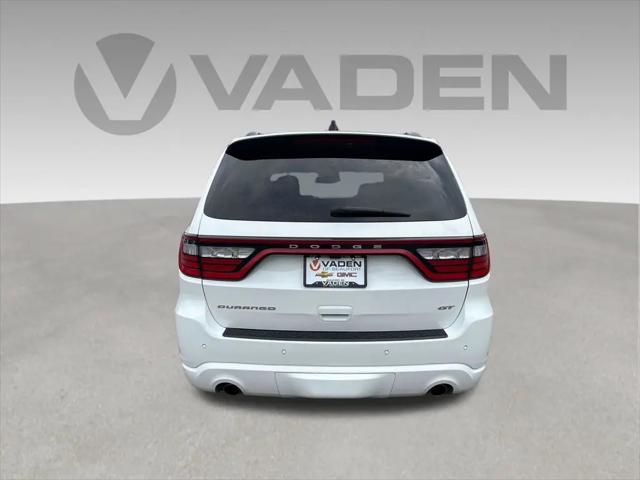 2024 Dodge Durango GT Plus RWD