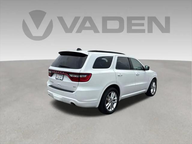 2024 Dodge Durango GT Plus RWD