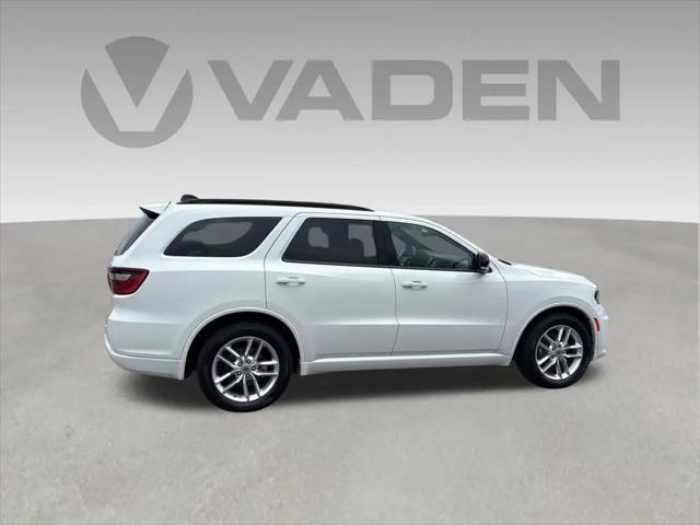 2024 Dodge Durango GT Plus RWD