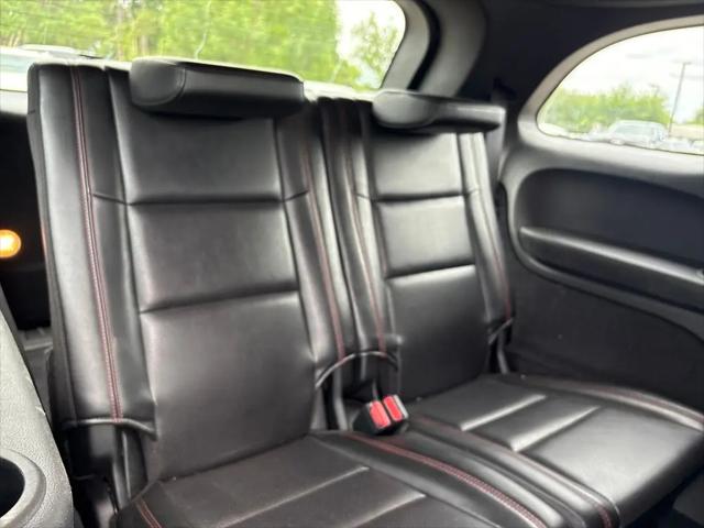 2024 Dodge Durango GT Plus RWD