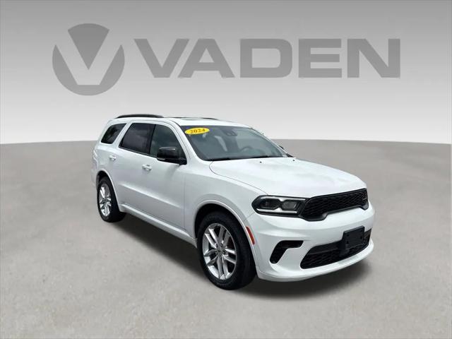 2024 Dodge Durango GT Plus RWD
