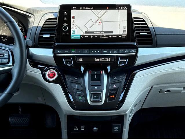 2025 Honda Odyssey Touring