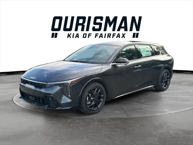 2026 Kia K4 GT-Line Turbo