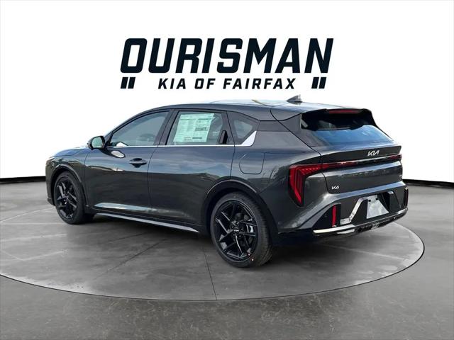 2026 Kia K4 GT-Line Turbo