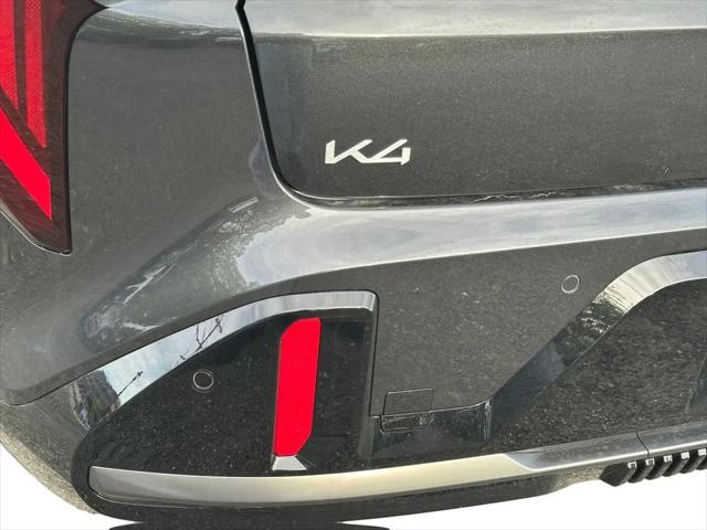 2026 Kia K4 GT-Line Turbo