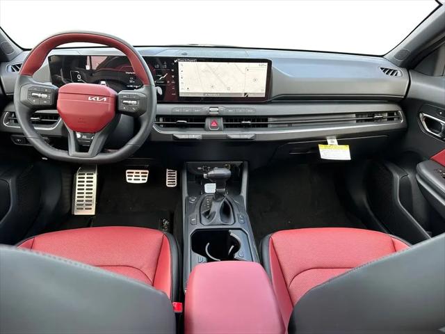 2026 Kia K4 GT-Line Turbo