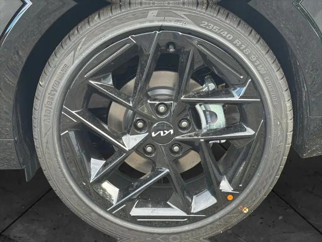 2026 Kia K4 GT-Line Turbo