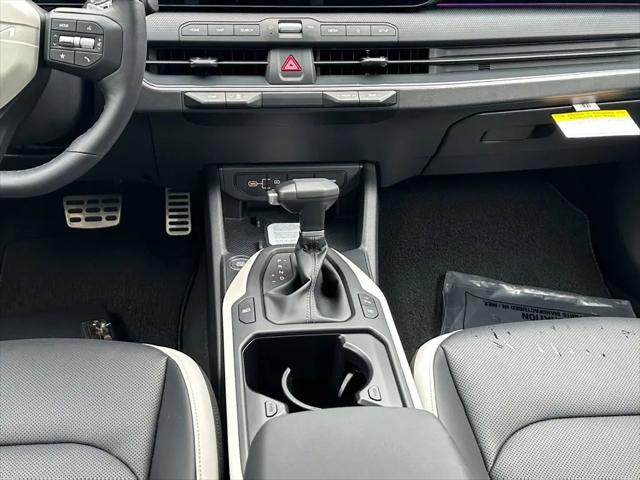 2026 Kia K4 GT-Line Turbo