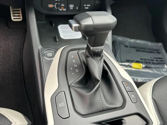 2026 Kia K4 GT-Line Turbo