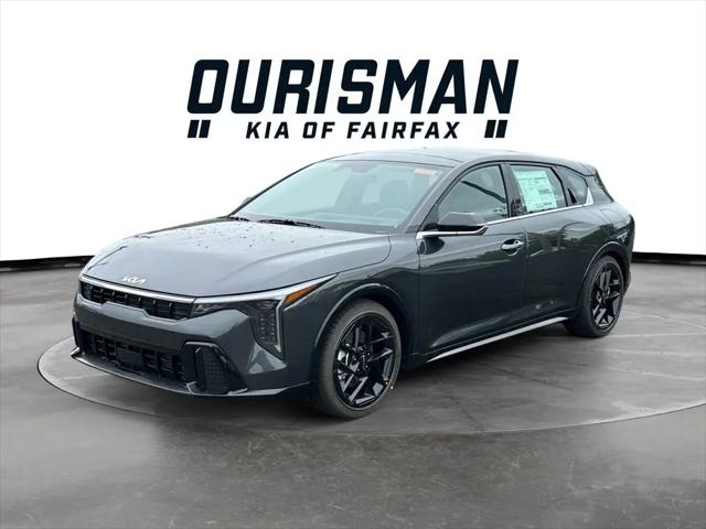 2026 Kia K4 GT-Line Turbo