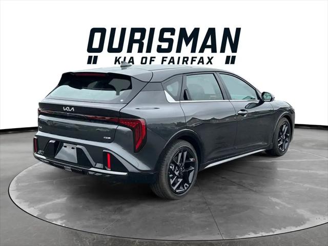 2026 Kia K4 GT-Line Turbo
