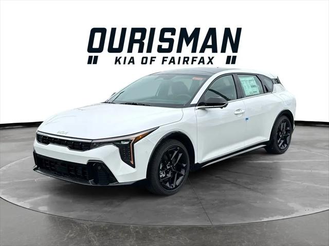 2026 Kia K4 GT-Line Turbo