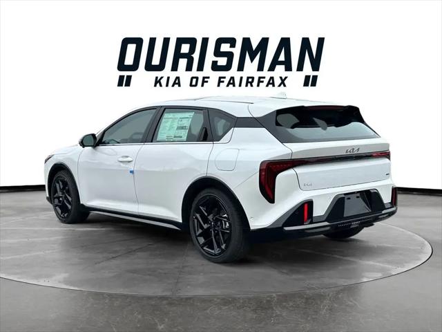 2026 Kia K4 GT-Line Turbo